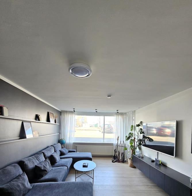 Apartment Near Reykjavik'S Heart Exterior foto